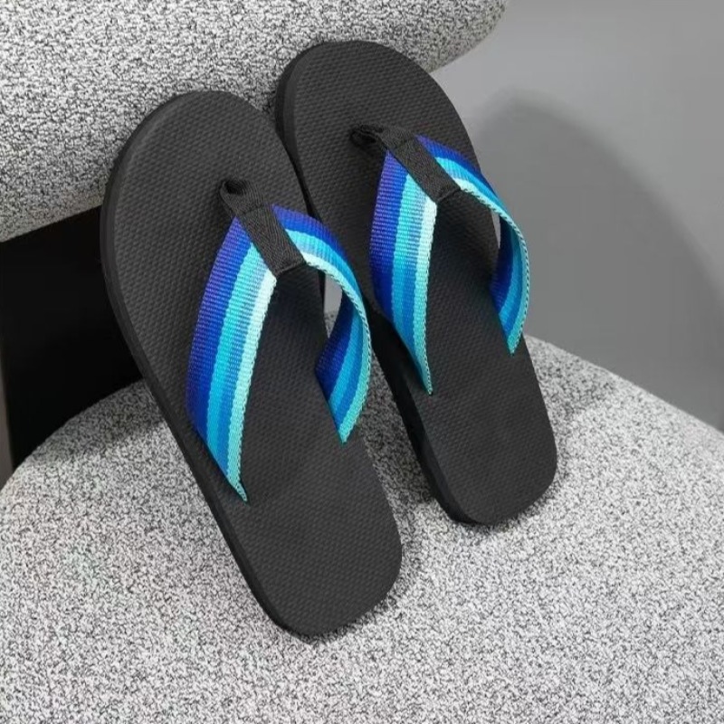 Men'S Fashion For 45 Years Old - 2026 New Spring Flip Flops Durable