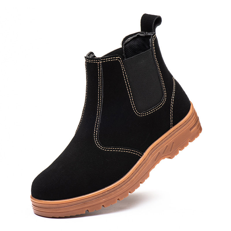 Mens Fashion Caps - men fashion steel toe cap working