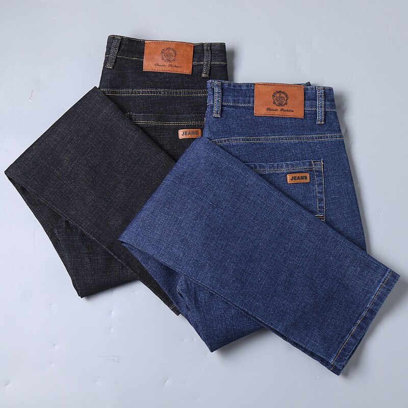 Men'S Fashion Jeans 2025 - Men Fashion Straight Jeans Mens 2025