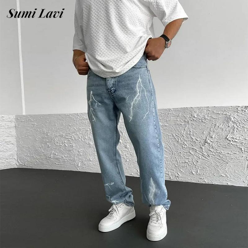 Men'S Fashion Jeans 2025 - 2025 Spring Summer Stylish Mens Jean