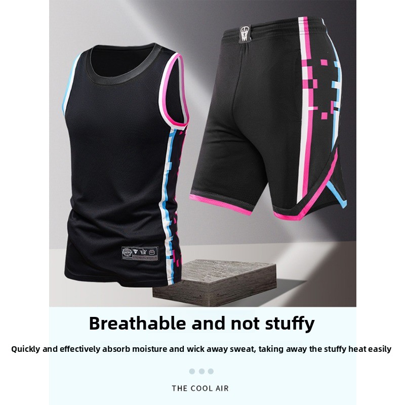 Mens Fashion Vest - Summer Daily Outdoor Leisure Trend Versatile