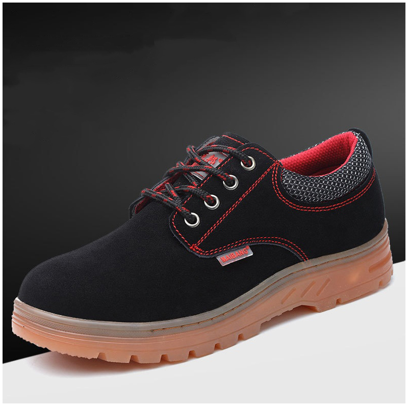 Mens Fashion Caps - big size men's fashion safety shoes