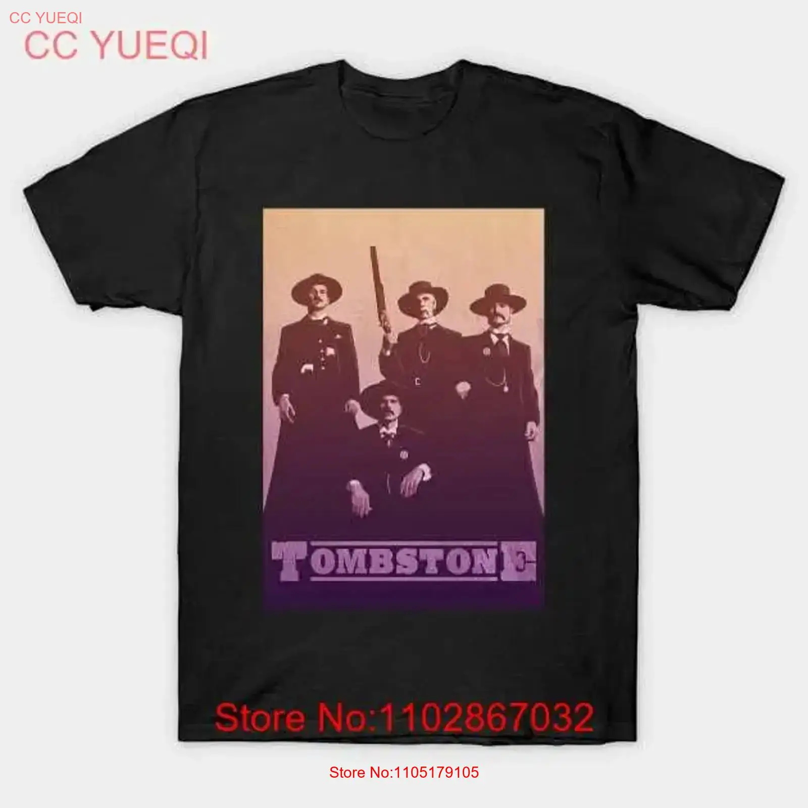 Mens Fashion Australia - Tombstone Retro Made in Australia T