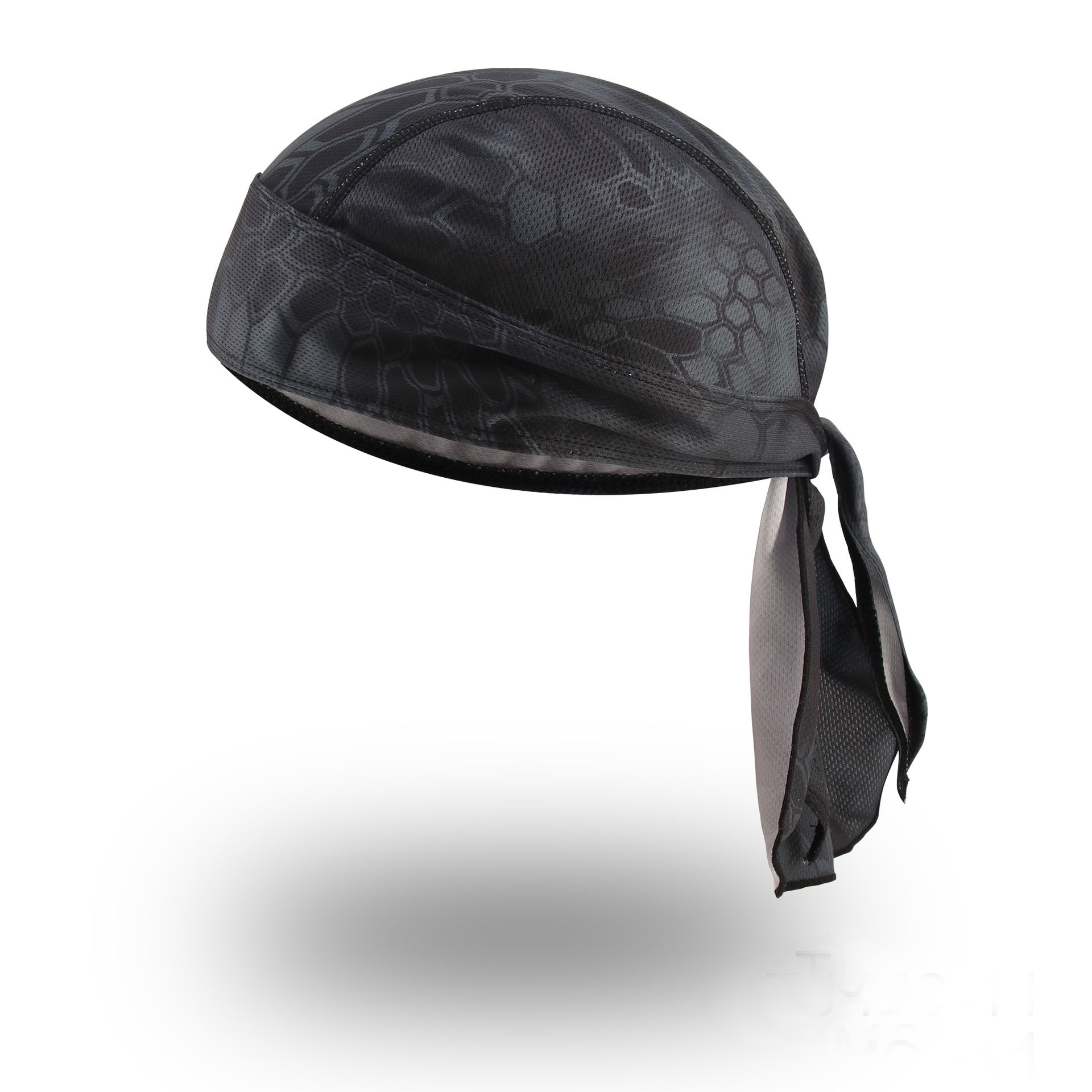 Mens Fashion Caps - Headband Summer Men Printed Cycling Cap