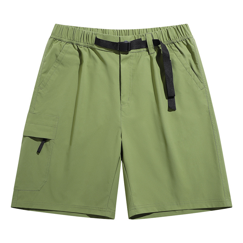 Men'S Fashion Jeans - Men's Summer Fashion Short Streetwear Sportswear