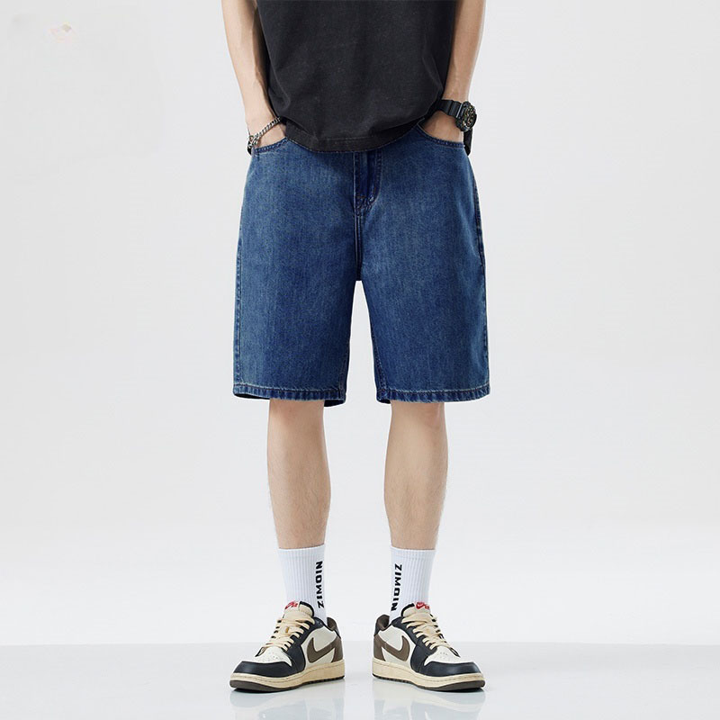Men'S Fashion Jeans - 2025 New Summer Shorts Jeans Men