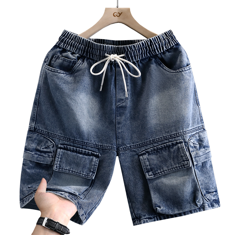 Men'S Fashion Jeans - Men's Cargo Shorts New Summer Fashion