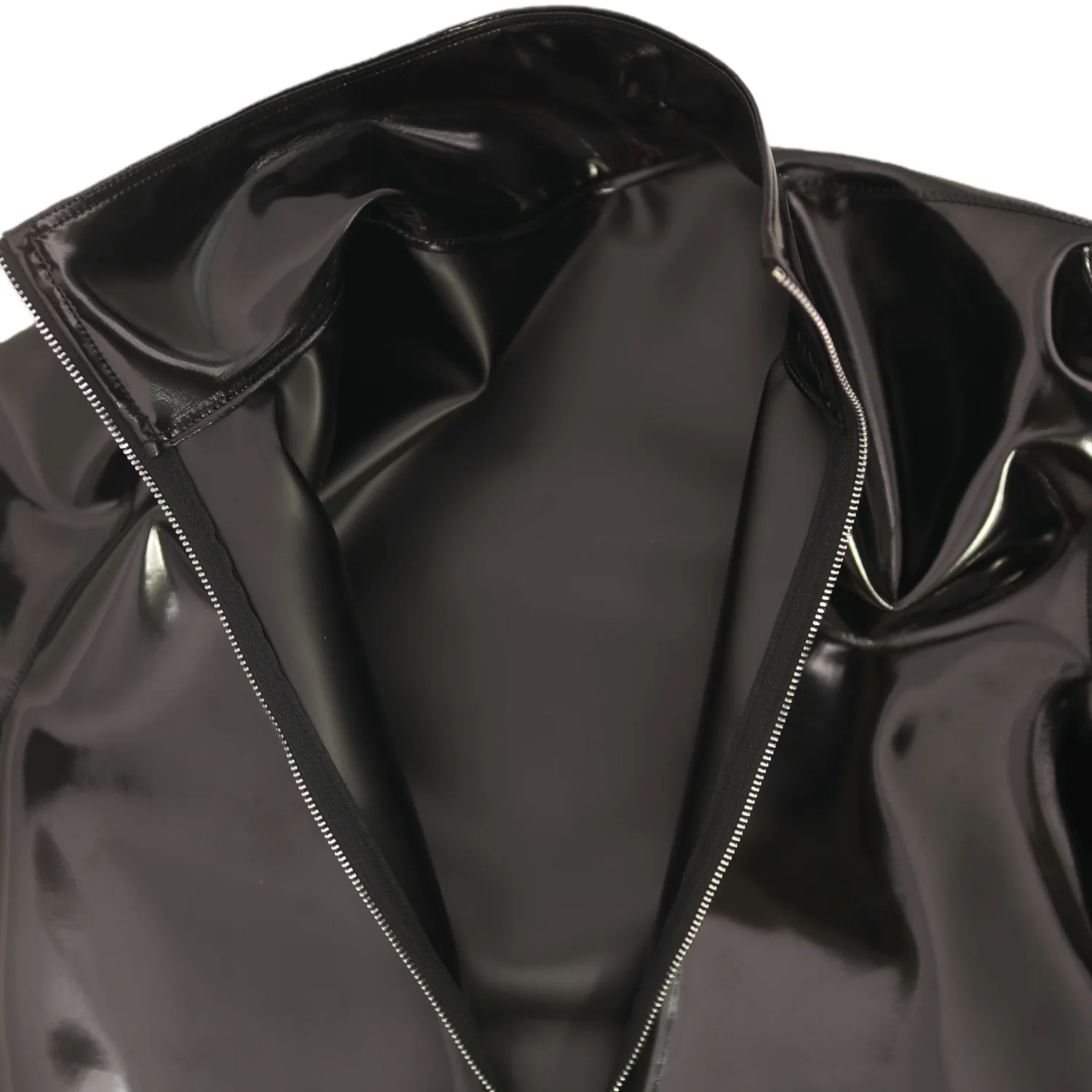 New Fashion Cloth Latex Men's  - Men'S Spring Fashion recension och pris