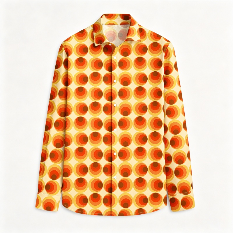 2026 New Fashion Men's Shirt P - Quality Men'S Fashion recension och pris