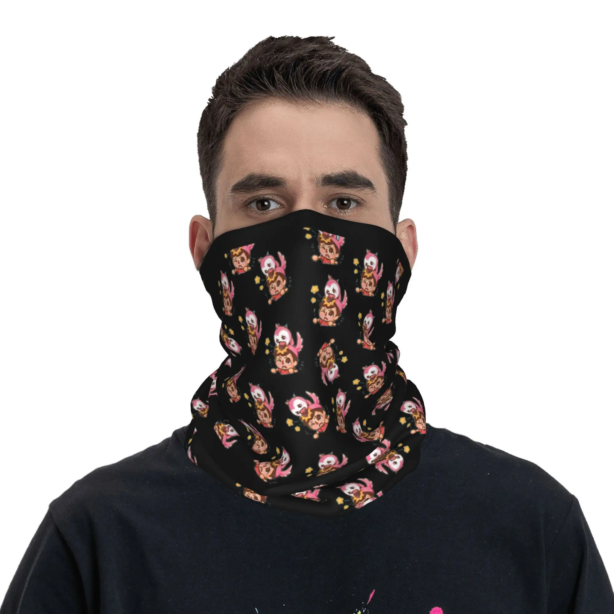 Flamingo Youtuber Bandana Neck - Men'S Fashion Youtube recension och pris
