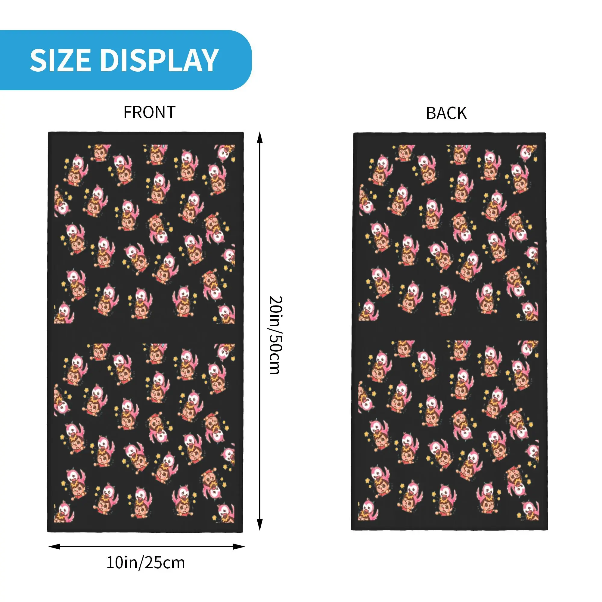 Flamingo Youtuber Bandana Neck - Men'S Fashion Youtube recension och pris