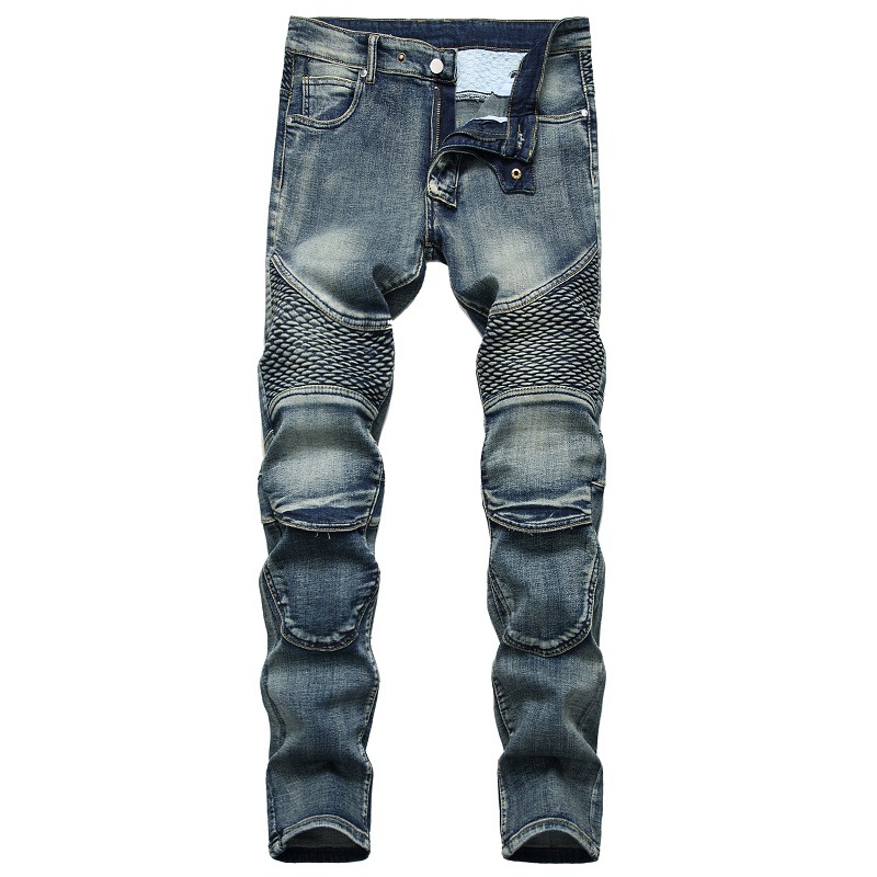 2025 New Motorcycle Pants Men  - Men'S Fashion Jeans 2025 recension och pris