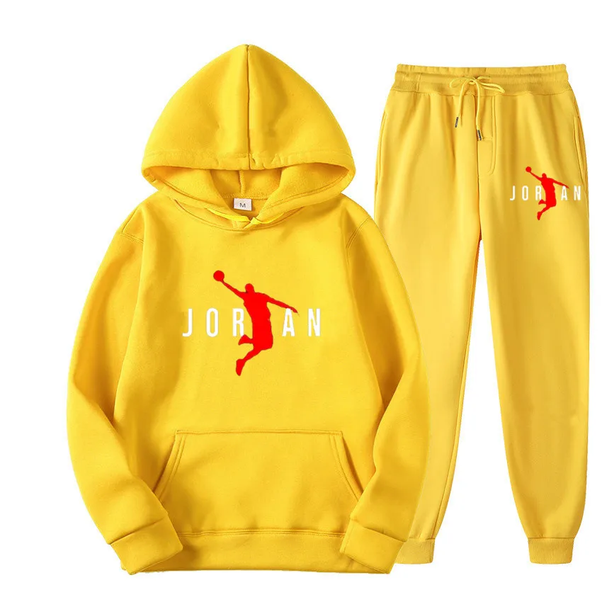 Basic Fleece Hoodies And Sweat - Jogger Sweatpants Men recension och pris