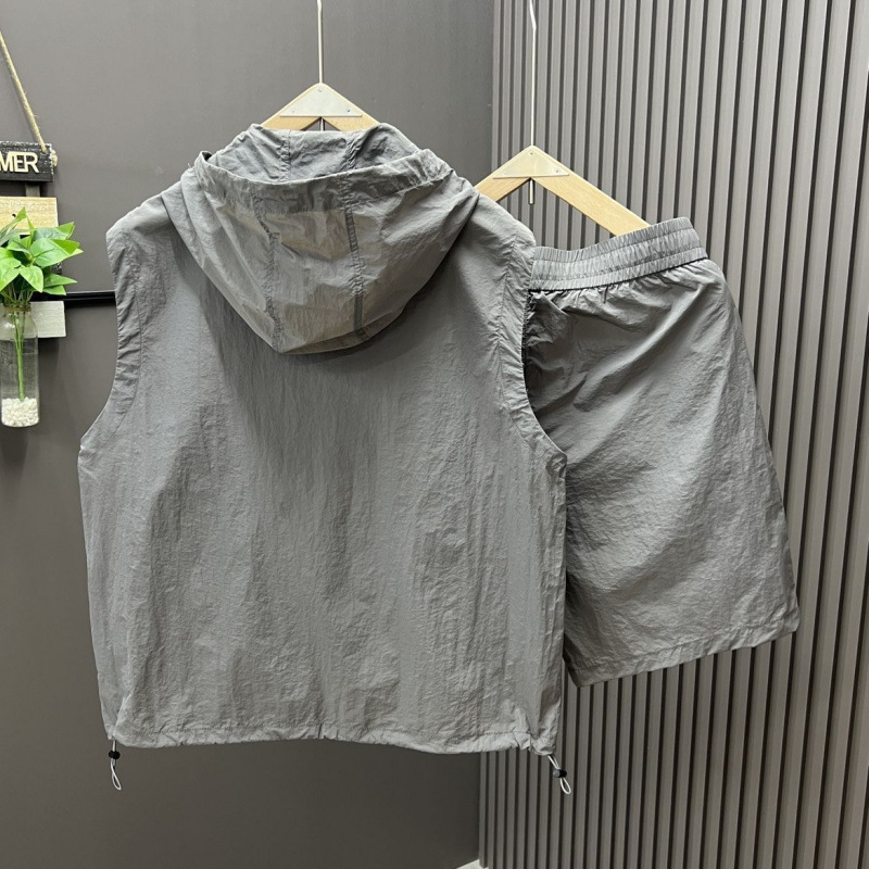 2pcs casual and fashionable ho - Mens Fashion Vest recension och pris