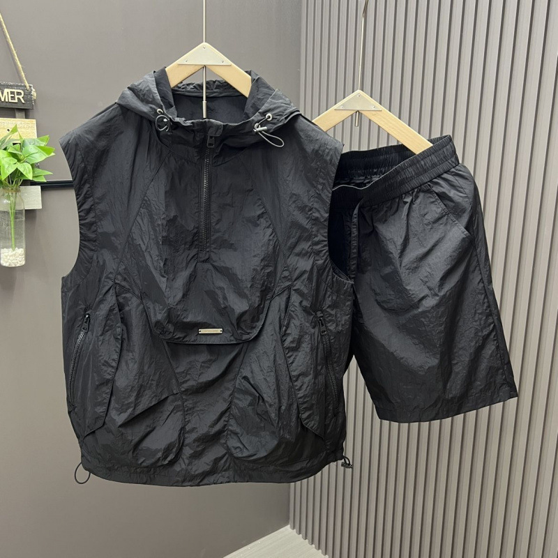 2pcs casual and fashionable ho - Mens Fashion Vest recension och pris