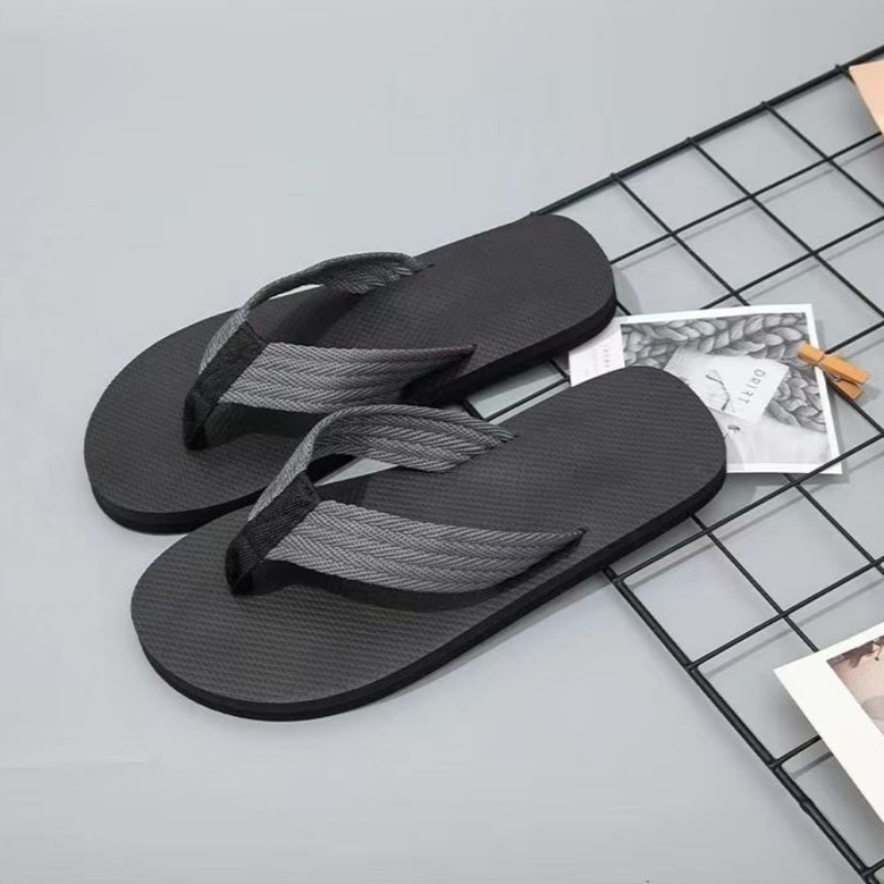 2026 New Spring Flip Flops Dur - Men'S Fashion For 45 Years Old recension och pris