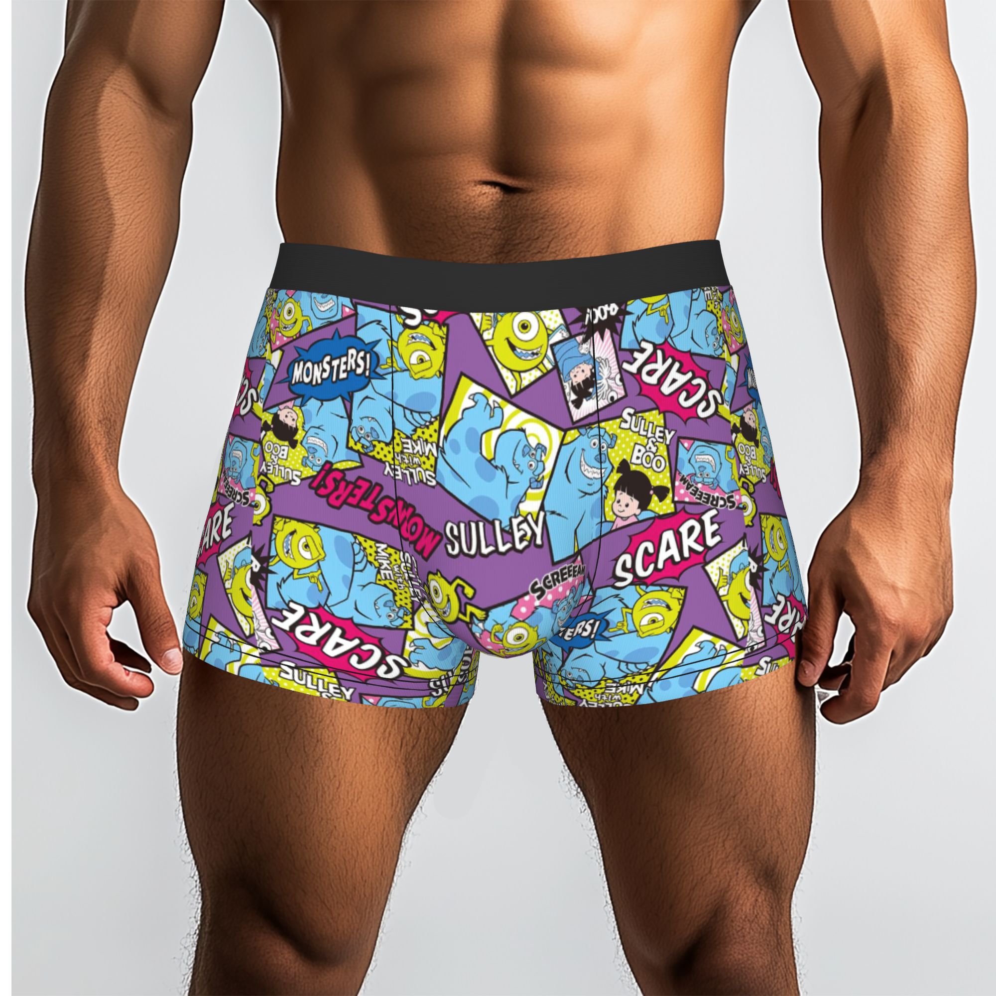 Custom M-Monsters Anime Univer - Men'S Fashion University recension och pris