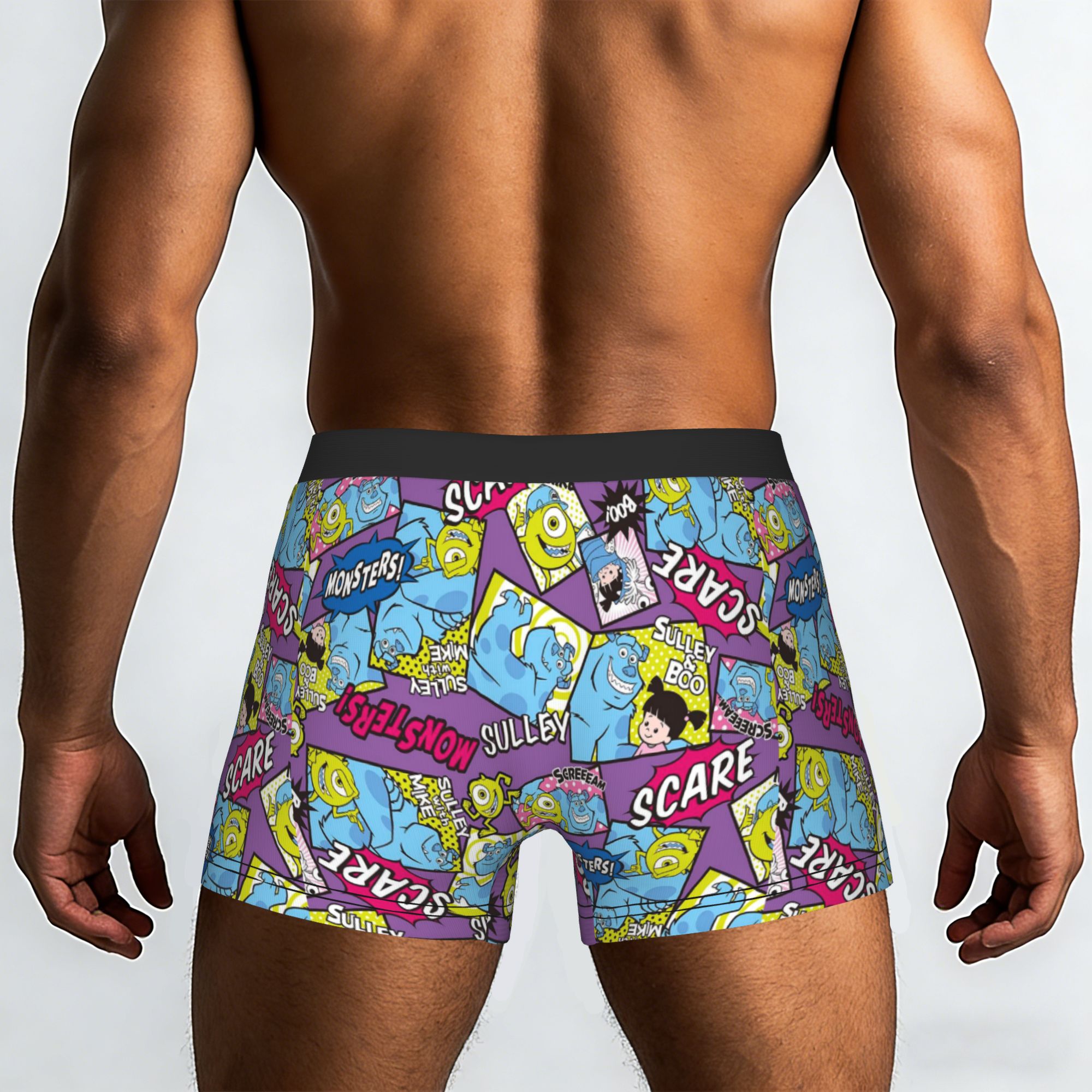 Custom M-Monsters Anime Univer - Men'S Fashion University recension och pris