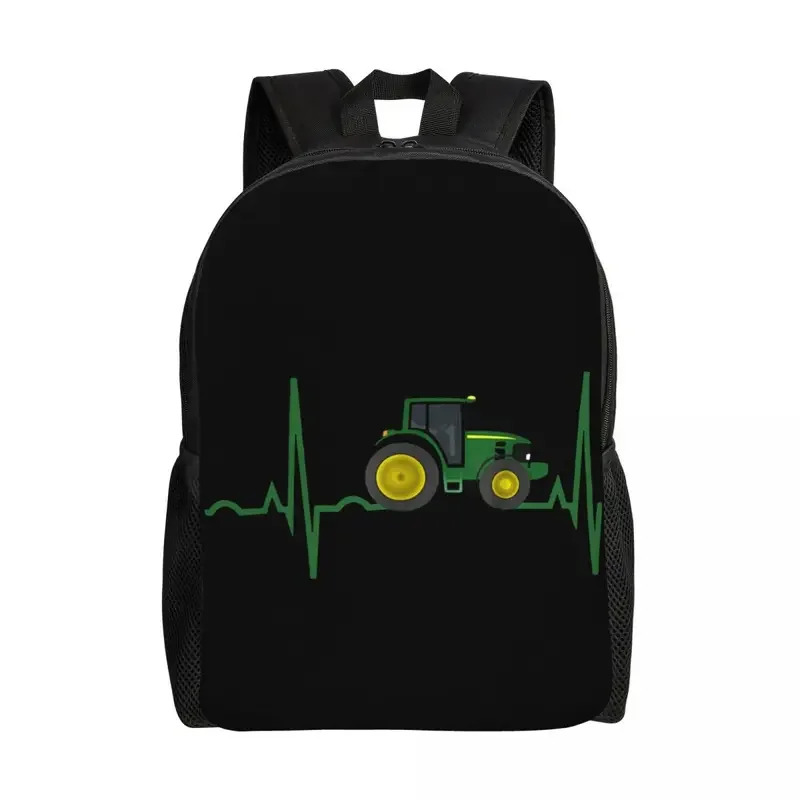 Tractor Heartbeat Laptop Backp - Mens Fashion Vest recension och pris