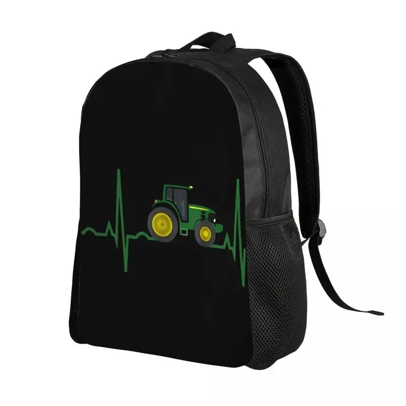 Tractor Heartbeat Laptop Backp - Mens Fashion Vest recension och pris