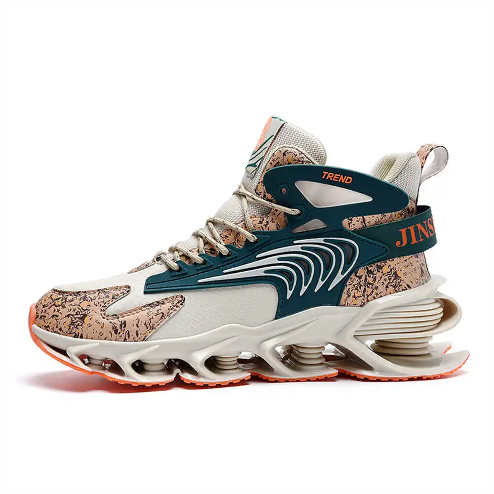 Non-slip Mid Child Running Sne - Men'S Fashion Uk recension och pris