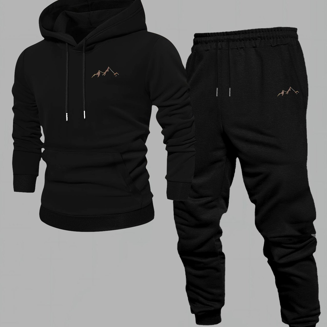 Men Spring Autumn Tracksuit Lo - Jogger Sweatpants Men recension och pris