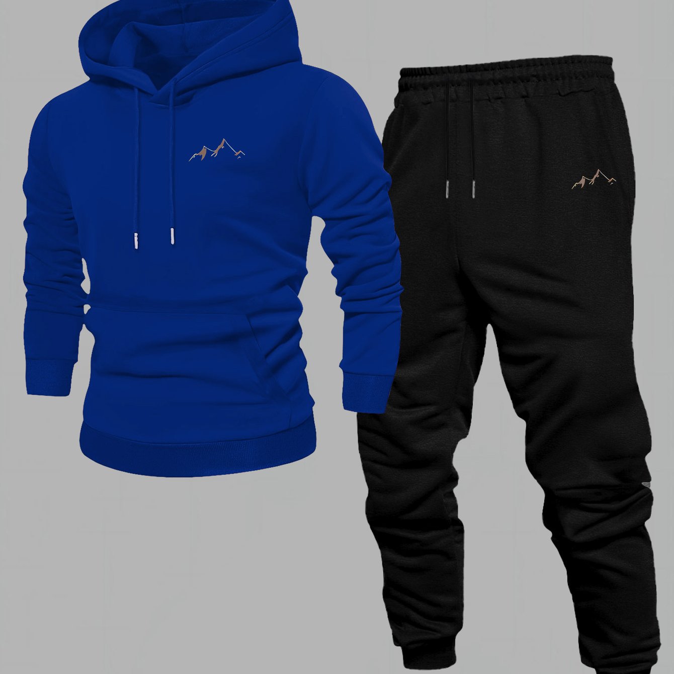 Men Spring Autumn Tracksuit Lo - Jogger Sweatpants Men recension och pris