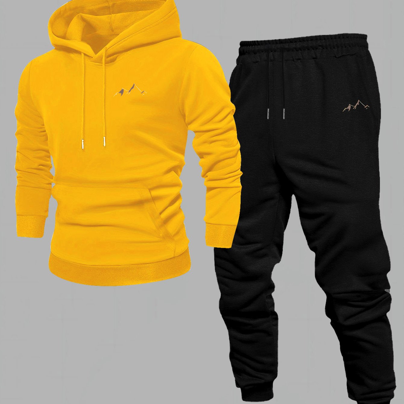Men Spring Autumn Tracksuit Lo - Jogger Sweatpants Men recension och pris