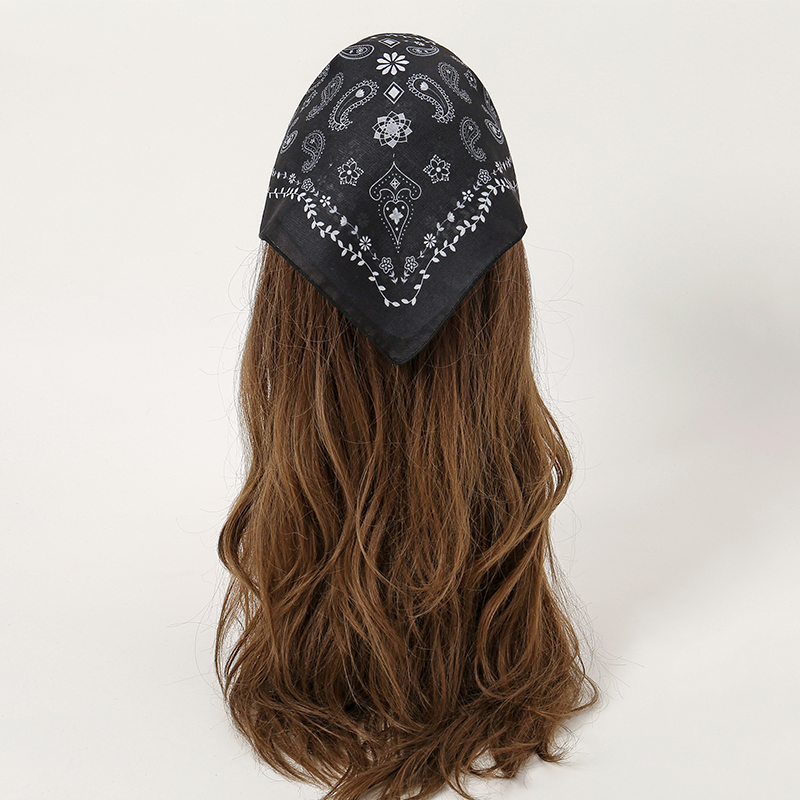 Fashion Hip Hop Bandana Outdoo - Men'S Fashion Head Scarf recension och pris