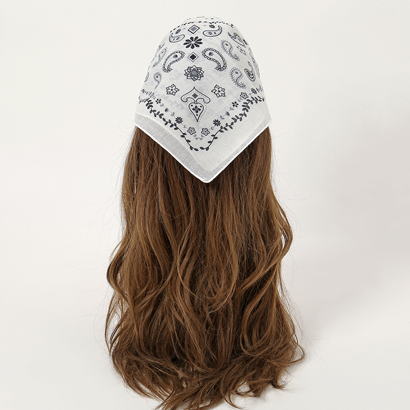 Fashion Hip Hop Bandana Outdoo - Men'S Fashion Head Scarf recension och pris