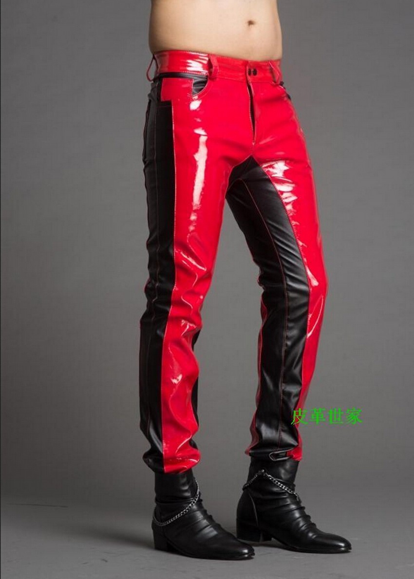 Winter New Men's Fashion Stitc - Men'S Fashion Jeans 2025 recension och pris