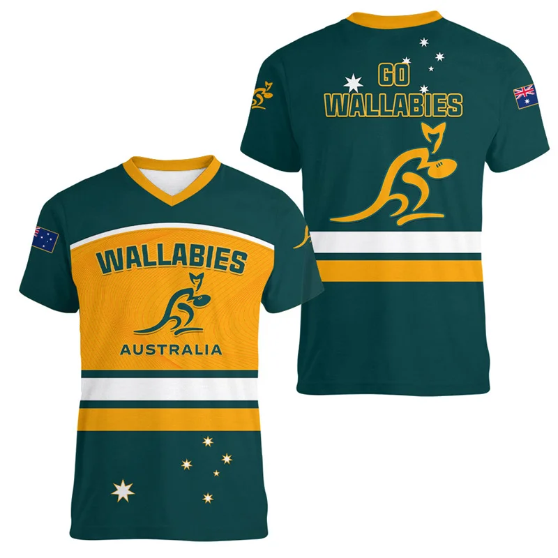 Unisex 2026 Australia Kangaroo - Mens Fashion Australia recension och pris