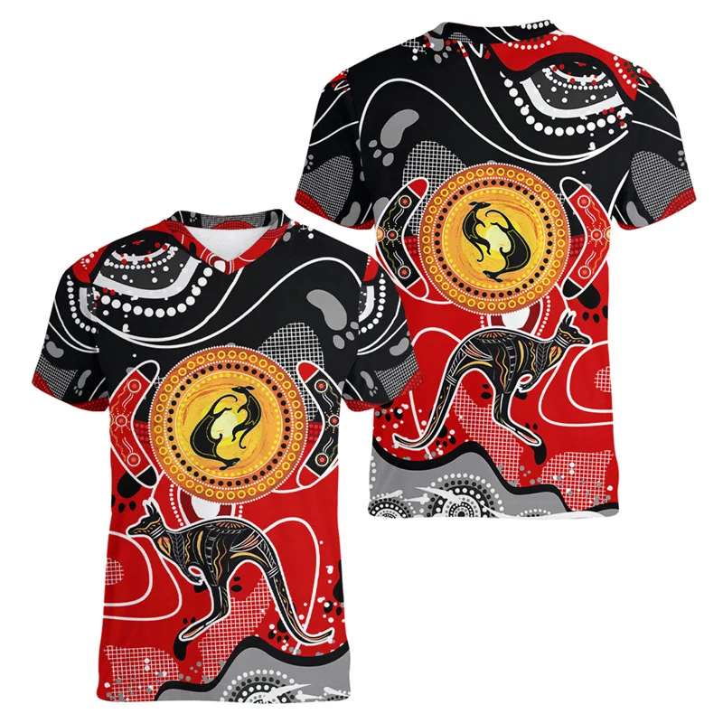 Unisex 2026 Australia Kangaroo - Mens Fashion Australia recension och pris