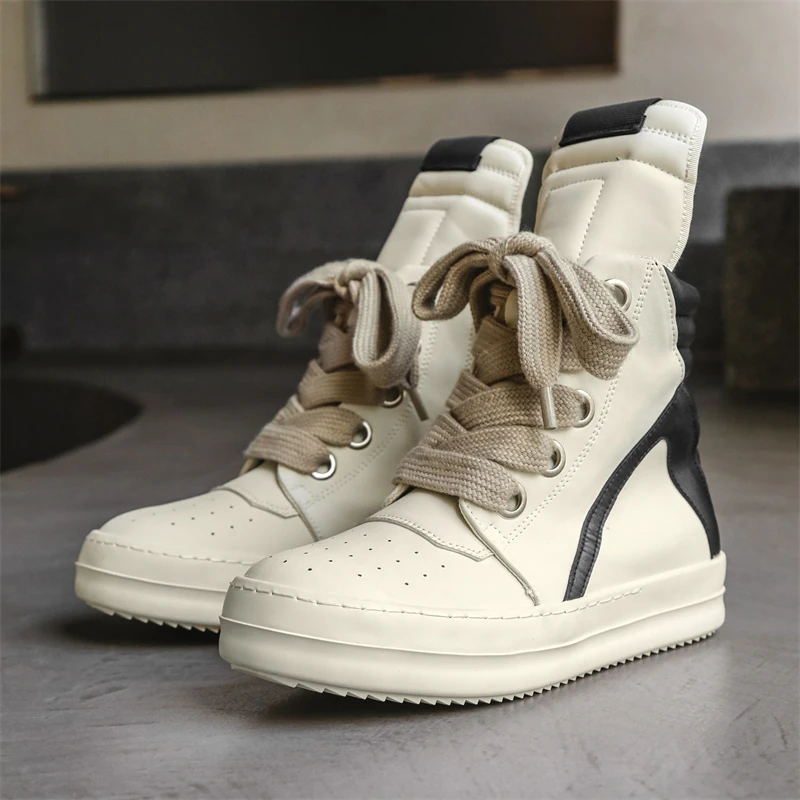 Men Casual Luxury Sneakers Str - Men'S Fashion For 45 Years Old recension och pris