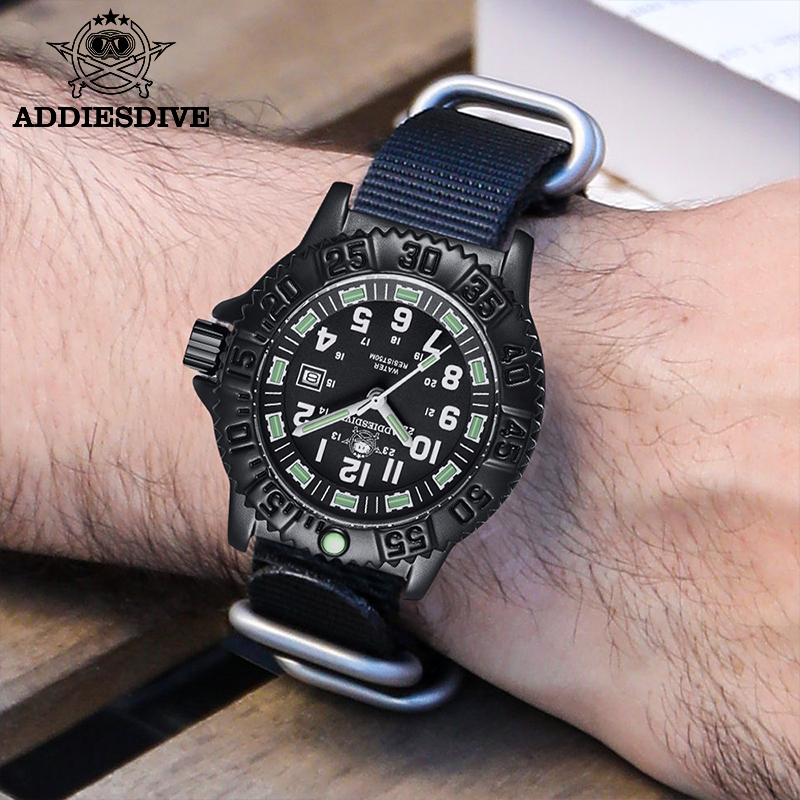 ADDIESDIVE Fashion Casual Quar - Men'S Fashion Youtube recension och pris