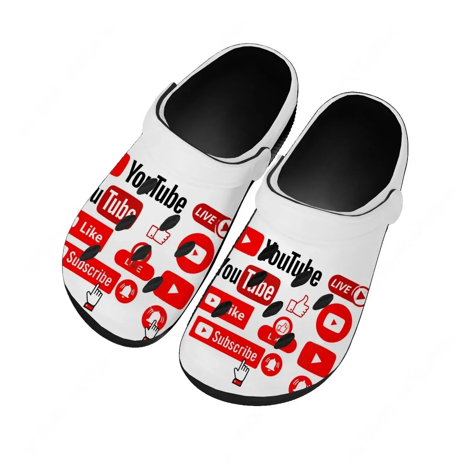 YouTube Sandals Women Teenager - Men'S Fashion Youtube recension och pris