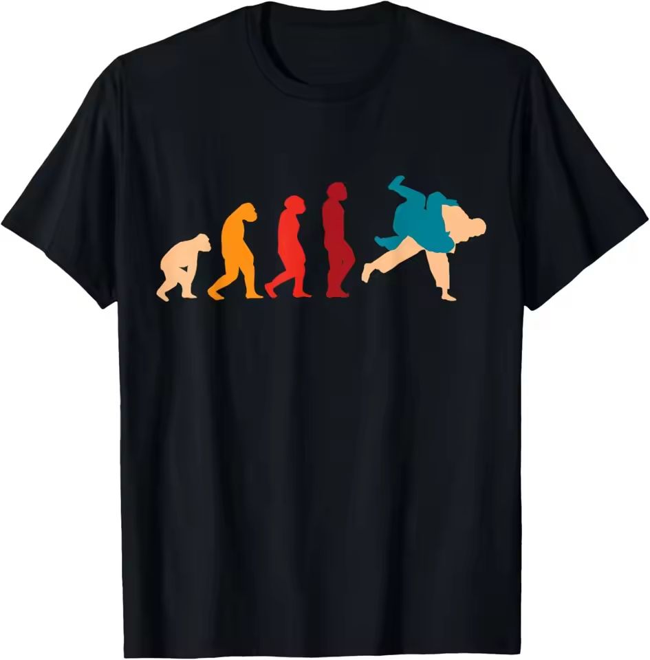 Brazilian Jiu Jitsu BJJ Evolut - Men'S Fashion Evolution recension och pris