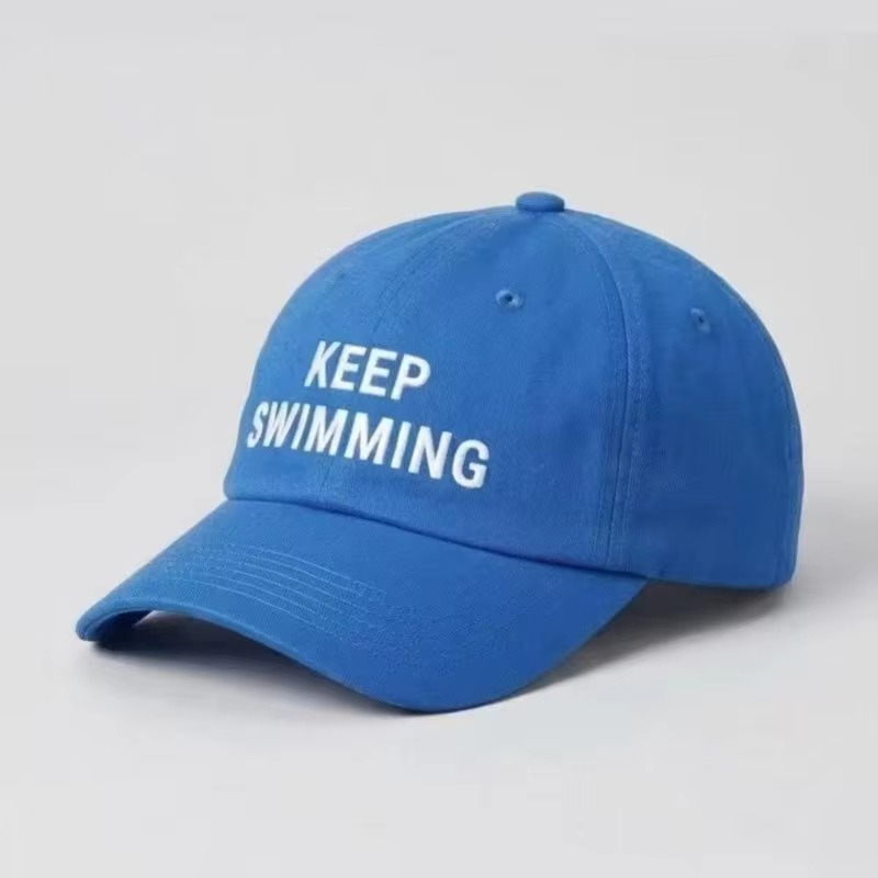 2026 Trendy keep Swimming New  - Mens Fashion Caps recension och pris