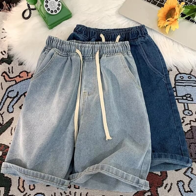2025 Summer Men Seven Inch Jea - Men'S Fashion Jeans 2025 recension och pris