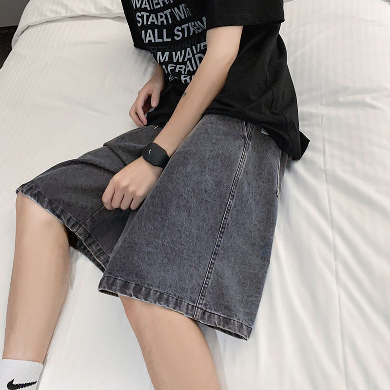 2025 Summer Men Seven Inch Jea - Men'S Fashion Jeans 2025 recension och pris