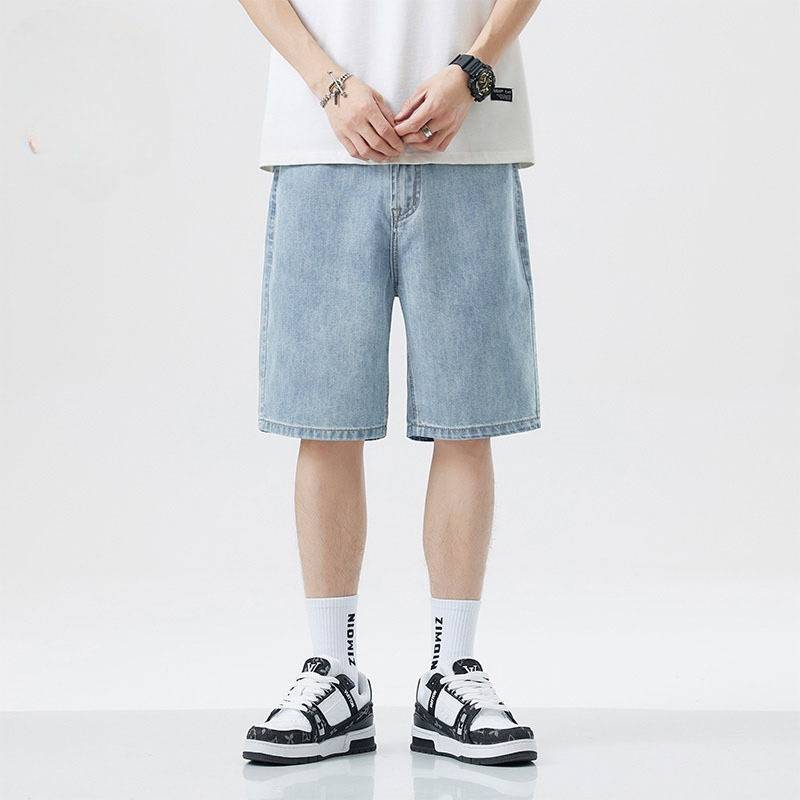2025 Summer Men Seven Inch Jea - Men'S Fashion Jeans 2025 recension och pris