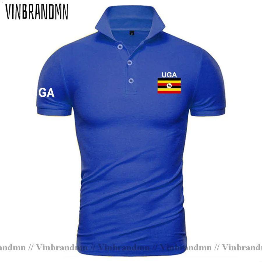 Uganda Ugandan polo shirts men - Men Fashion Uganda recension och pris