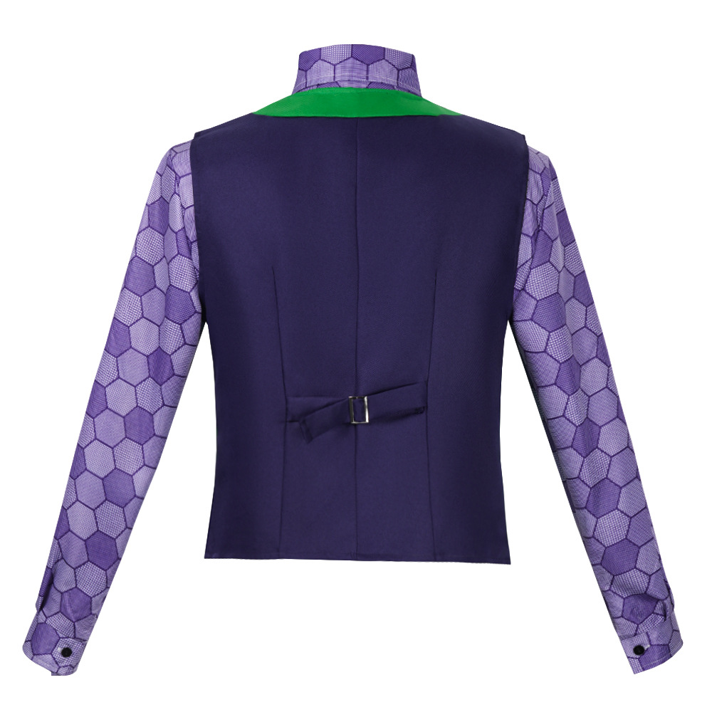 Joker Cosplay Fantsy Shirts Ve - Mens Fashion Vest recension och pris