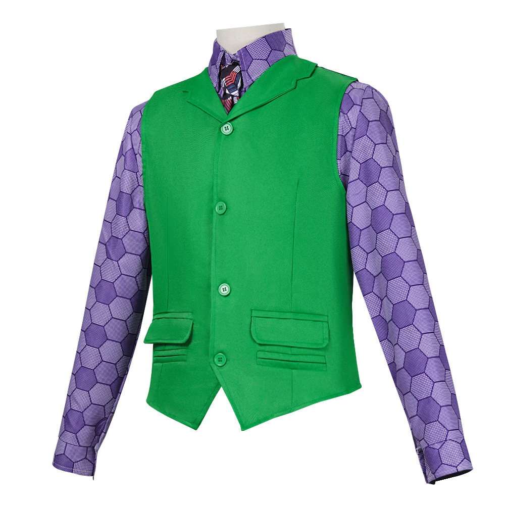 Joker Cosplay Fantsy Shirts Ve - Mens Fashion Vest recension och pris