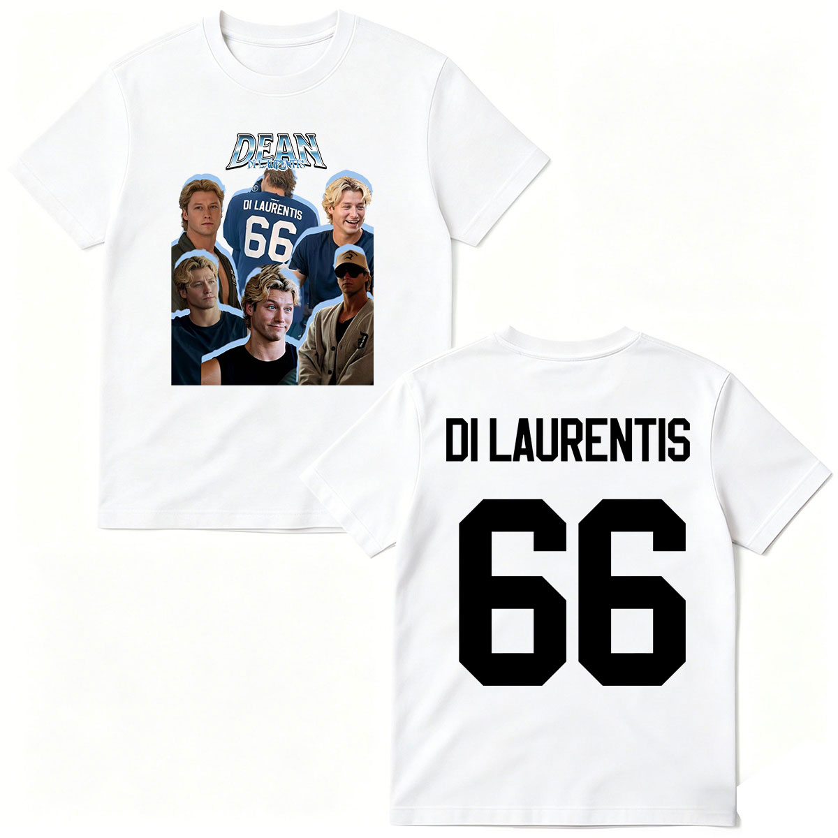 Off Campus Dean Di Laurentis 6 - Men'S Fashion University recension och pris