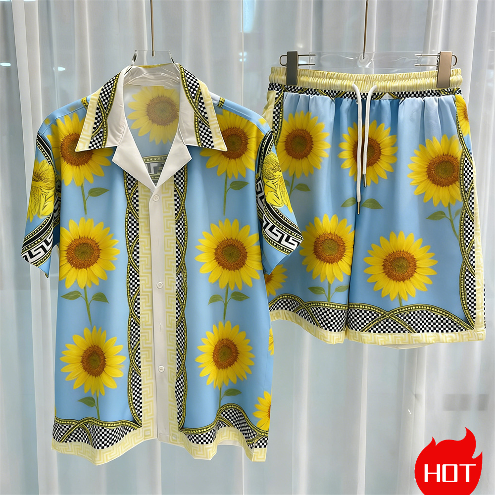 Digital Printed men's Set Fash - Quality Men'S Fashion recension och pris