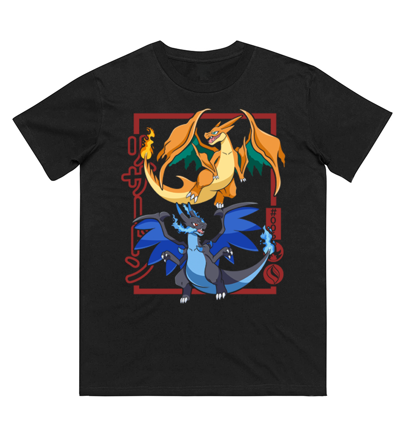 Pokémon Charizard Evolution Pr - Men'S Fashion Evolution recension och pris