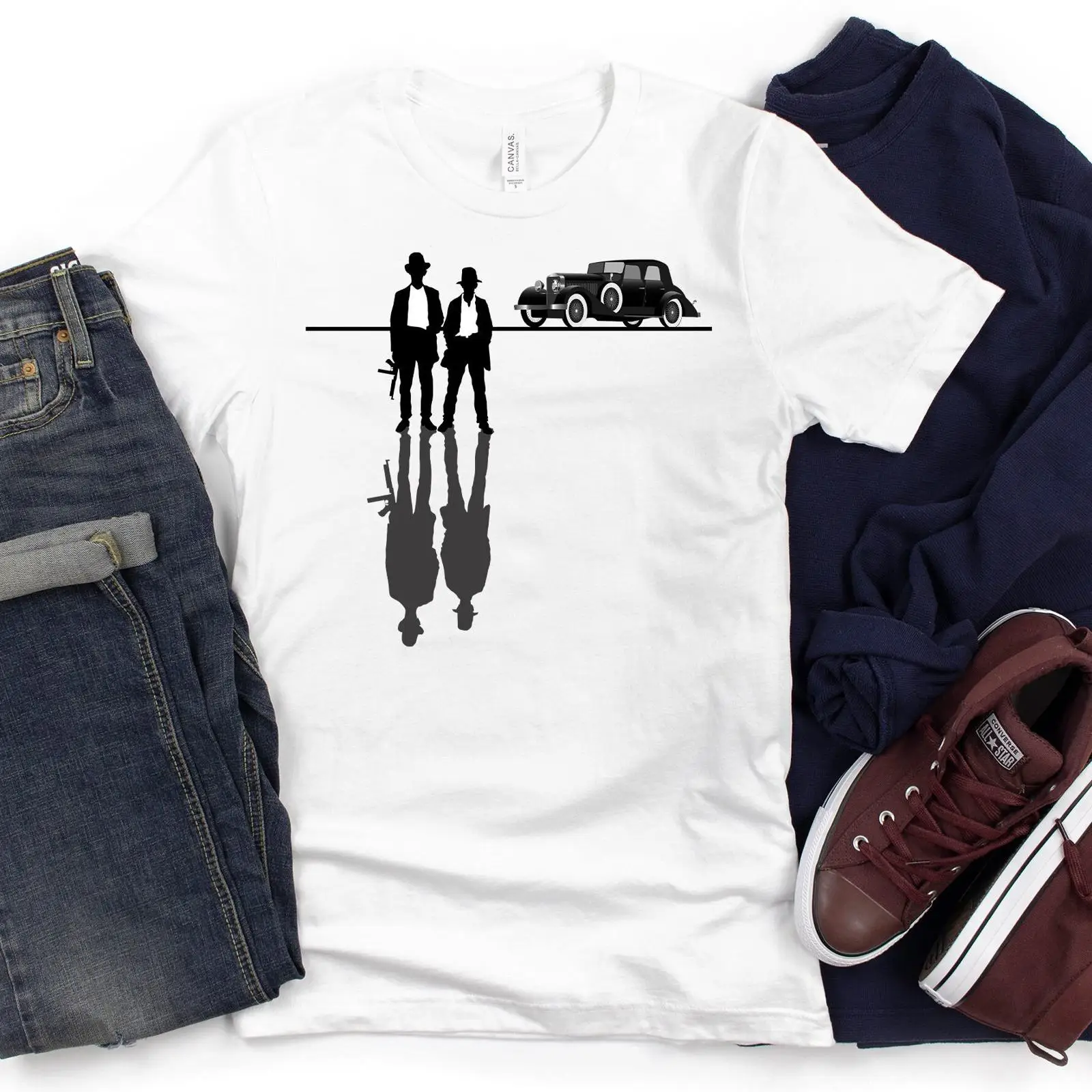 1920s Roaring 20s Gangster Cla - Men'S Fashion Roaring 20S recension och pris