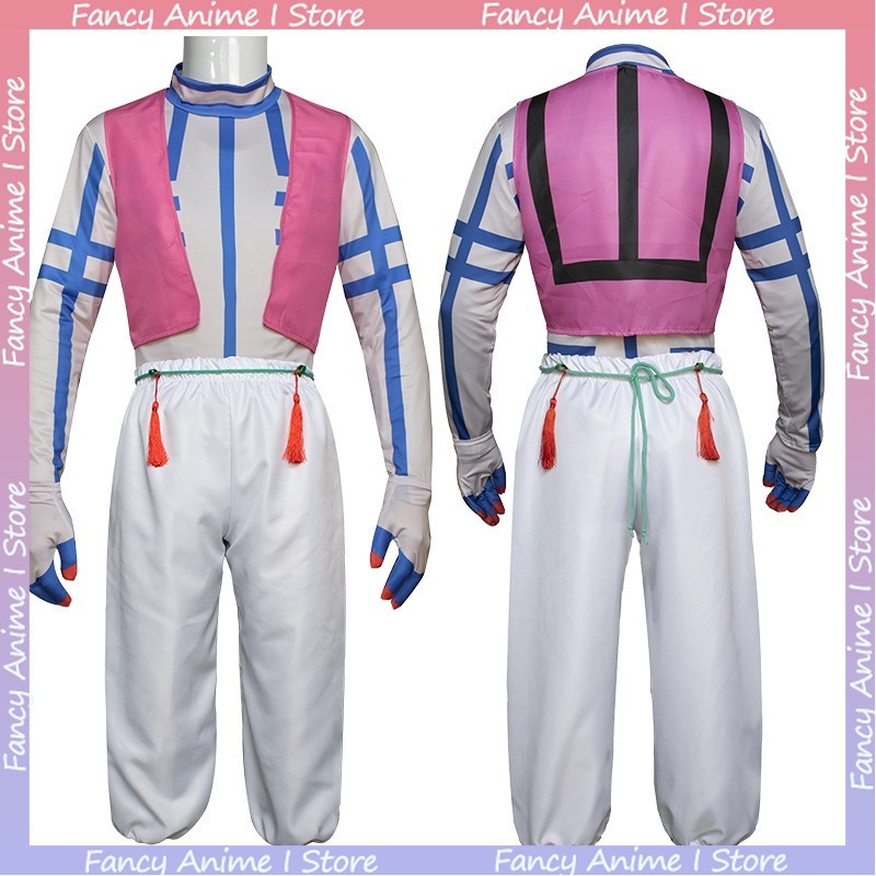 Anime Akaza Copsplay Costume H - Mens Fashion Vest recension och pris