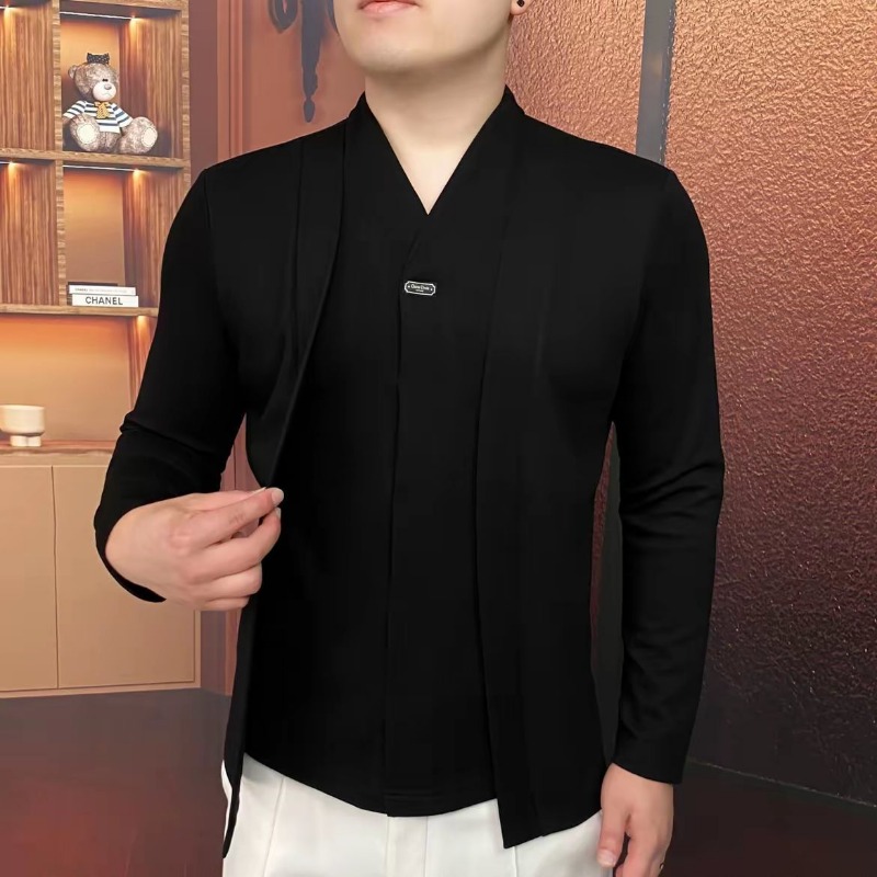 Autumn and Winter New Men's Li - Men'S Spring Fashion recension och pris